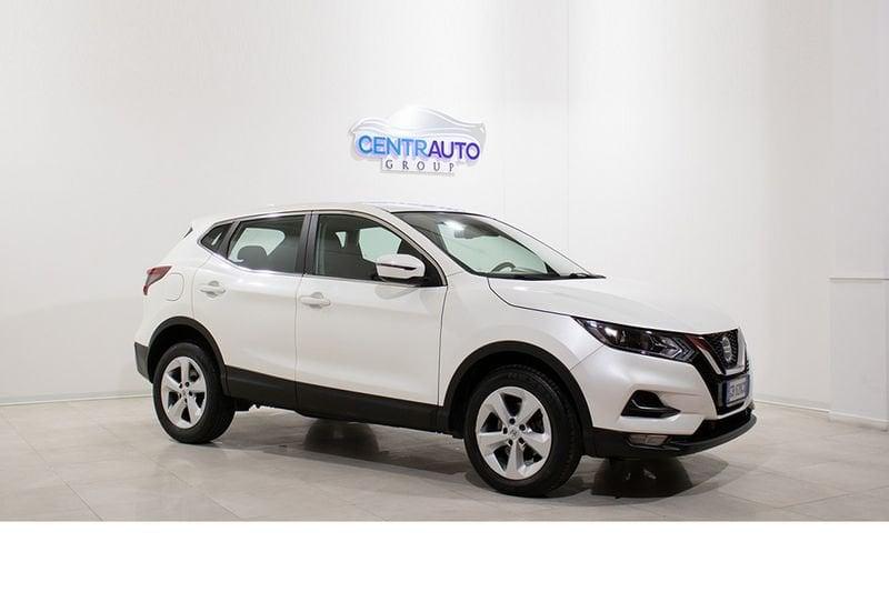 Nissan Qashqai 1.5 dCi 115cv DCT Business