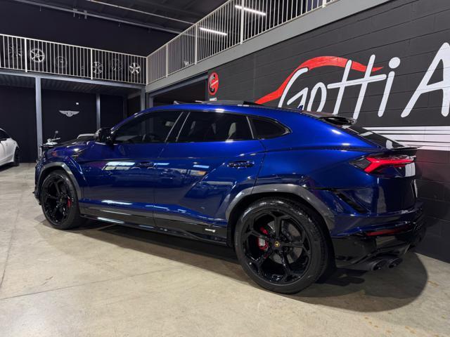 LAMBORGHINI Urus 4.0 S 666 CARBONIO CARBOCERAMICI IVA BANG&OLUFSEN