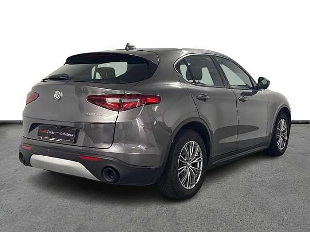 Alfa Romeo Stelvio 2.2 Turbodiesel 160 CV AT8 RWD Super Business
