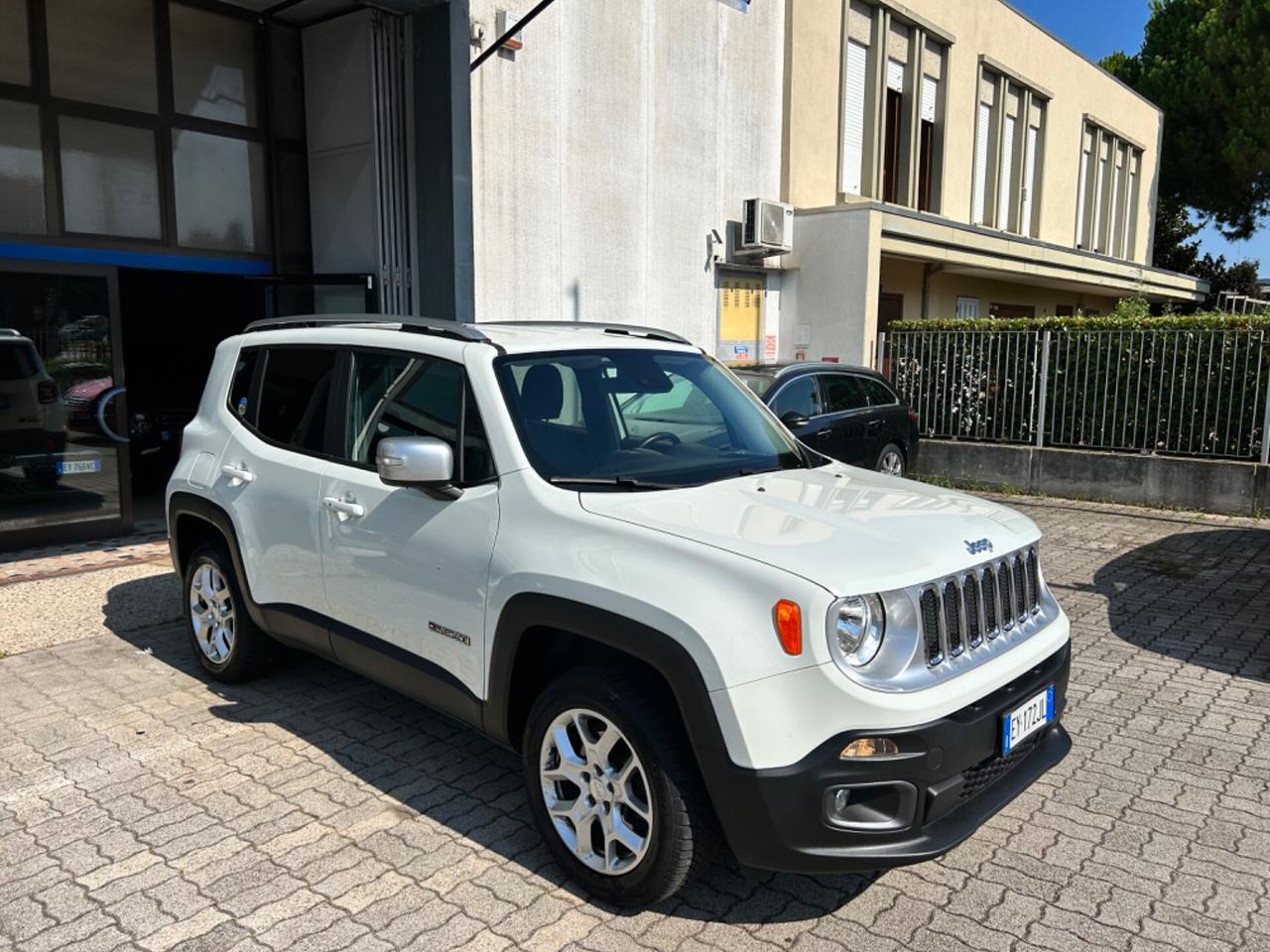 Jeep Renegade Frizione Nuova 2.0 Mjt cv140 4x4 Active Drive Longitude