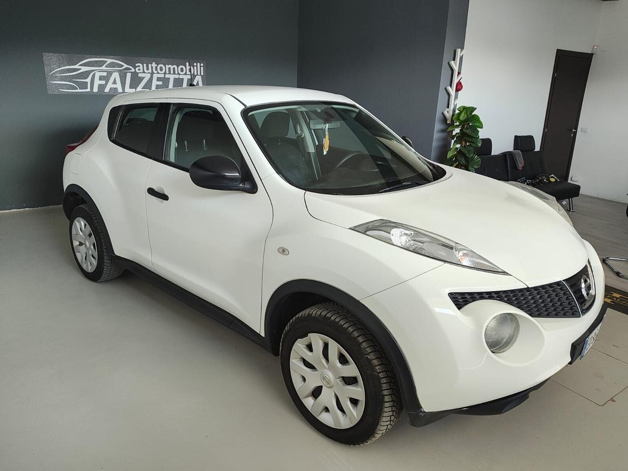 Nissan Juke 1.5 dCi accetto permute