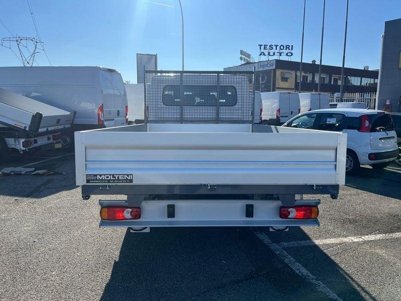 Opel Movano 35 2.2 BlueHDi 140 L3 Doppia Cab. Heavy CASSONE FISSO (IVA ESCL.)