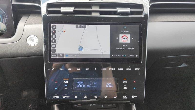 Hyundai Tucson 1.6 HEV aut.Xline