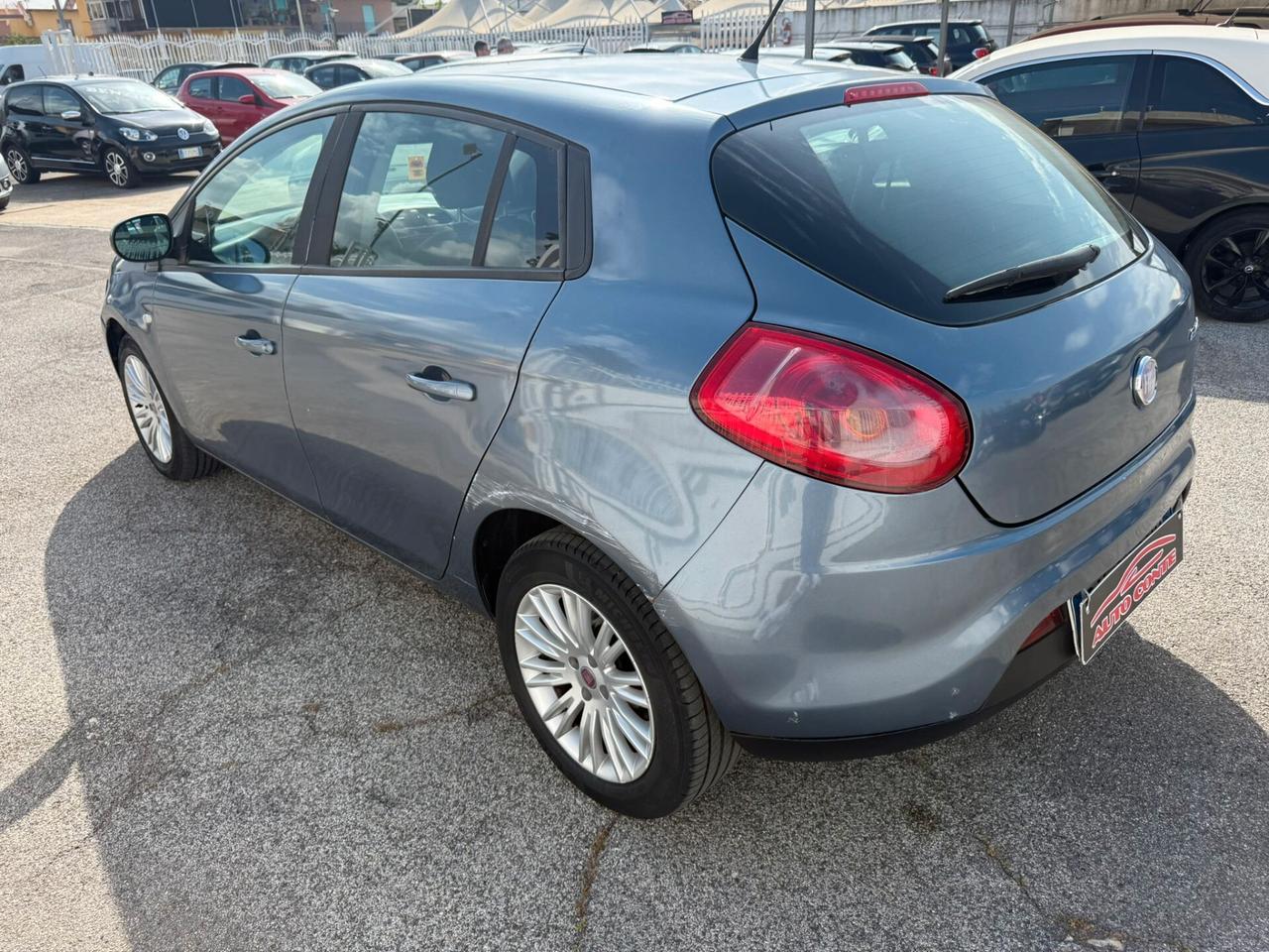 Fiat Bravo 1.6 MJT 105 CV Dynamic