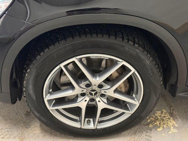 MERCEDES-BENZ GLC 300 de 4Matic EQ-Power Sport