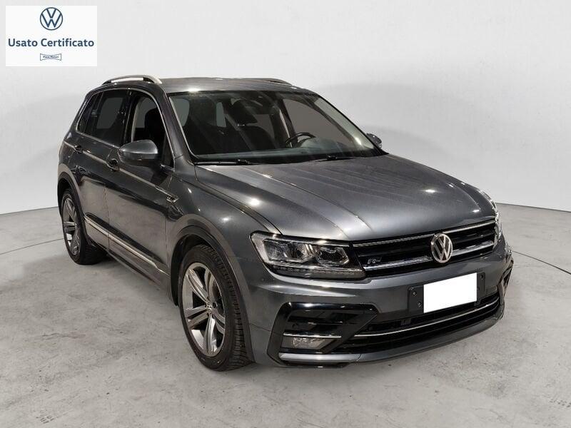 Volkswagen Tiguan Tiguan 1.6 TDI SCR Sport BlueMotion Technology
