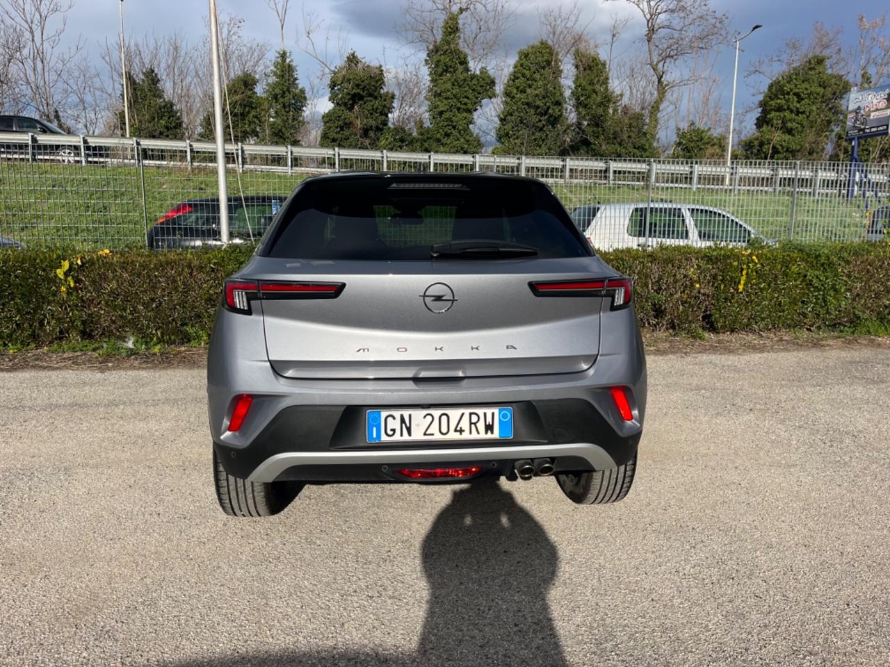 Opel Mokka 1.2 Turbo 136 CV Ultimate
