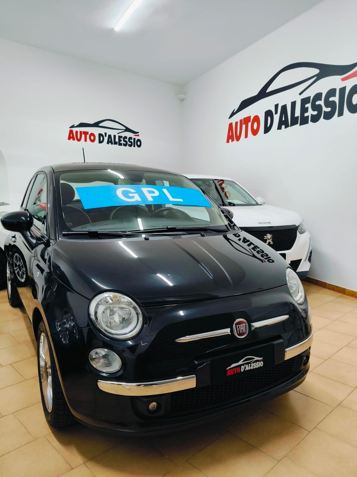 Fiat 500 1.2 EasyPower Pop