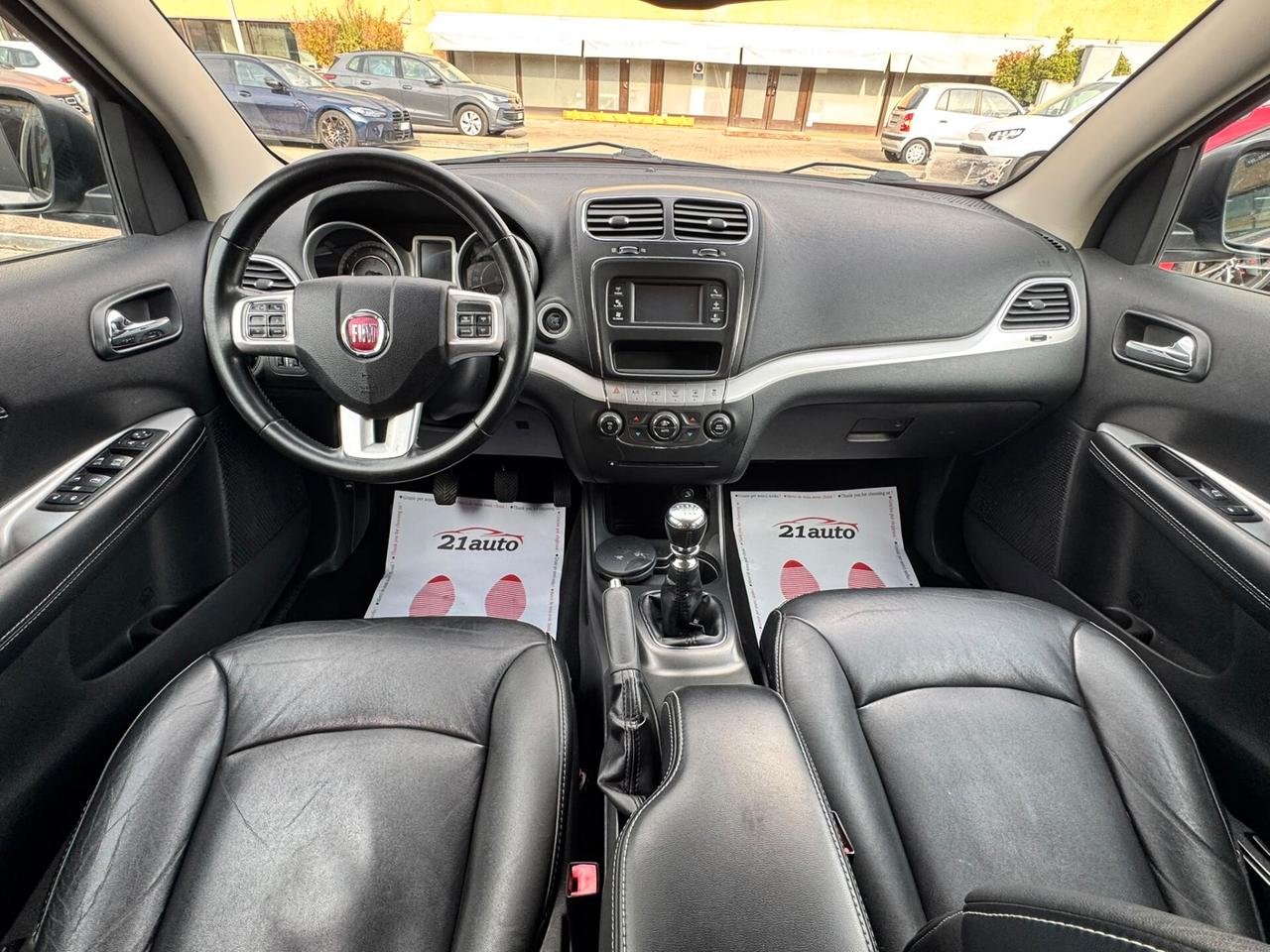 Fiat Freemont 2.0 Multijet 170 CV PARK AVENUE
