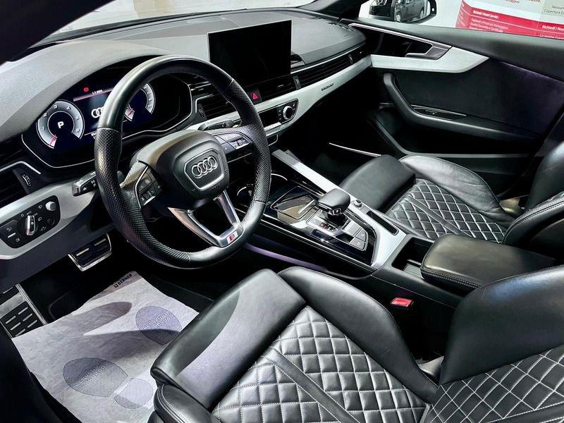 Audi A5 A5 SPB 40 TDI quattro S tronic S line edition
