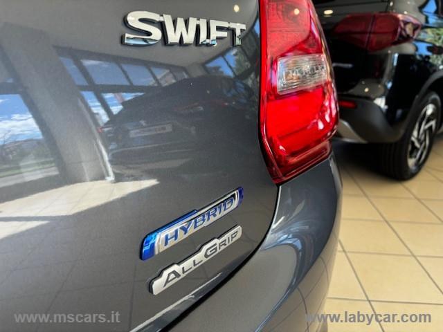 SUZUKI Swift 1.2 Hybrid 4WD AllGrip Top