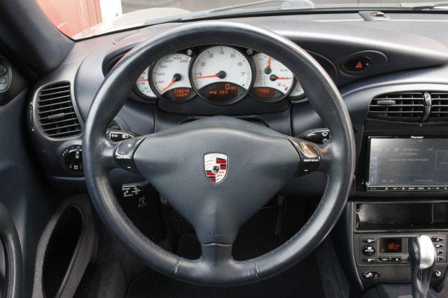 PORSCHE 911 Carrera Coupé 996 TETTO/ASI/MOTORE CON 60000KM