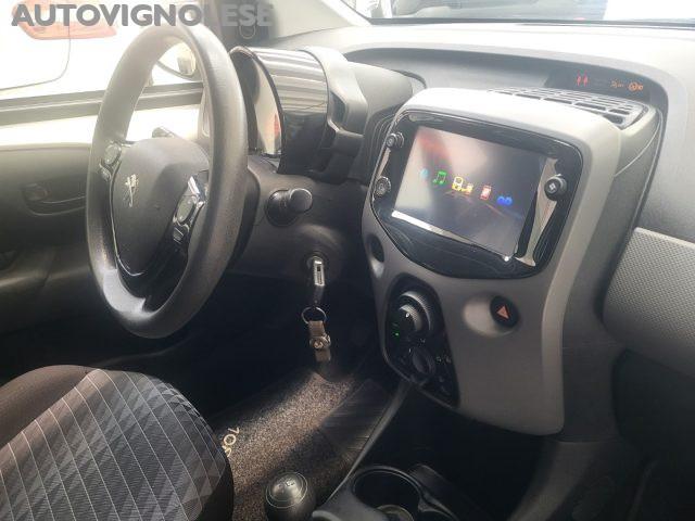 PEUGEOT 108 VTi 72 S&S 5 p Anche neo pat- car play