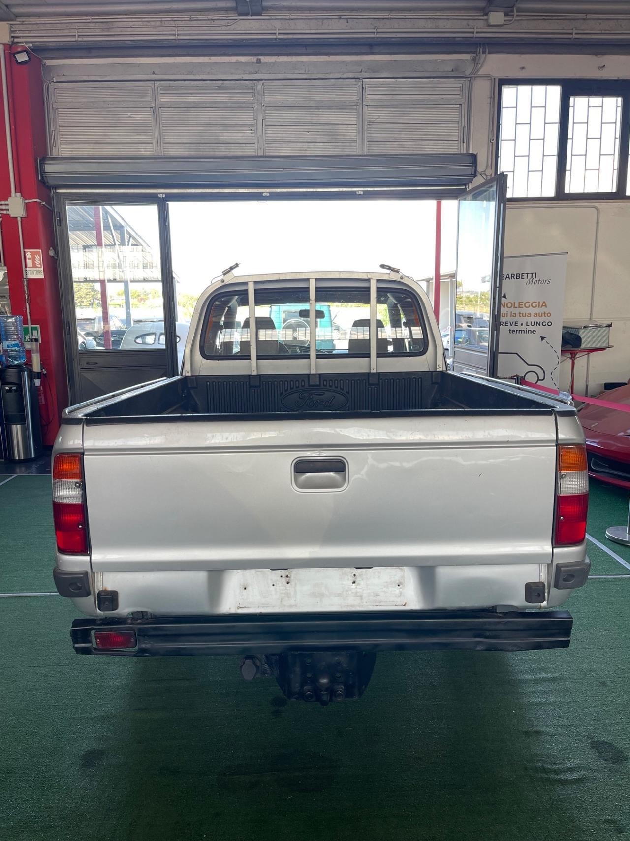 Ford Ranger 2.5 TDI 4X4 Gancio PERMUTE RATE