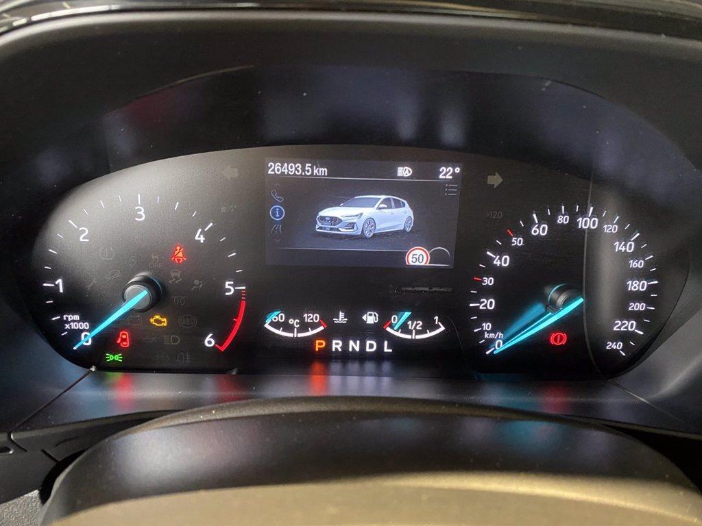 FORD Focus 1.5 ecoblue ST-Line 115cv auto del 2024