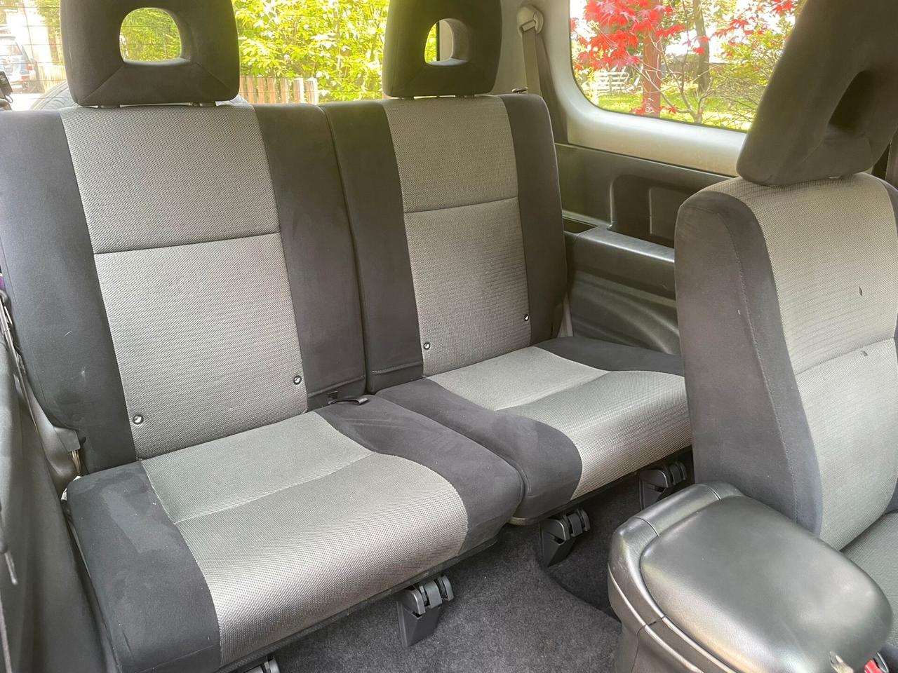 SUZUKI GRAND VITARA 4WD 2.0 HDi PORTE