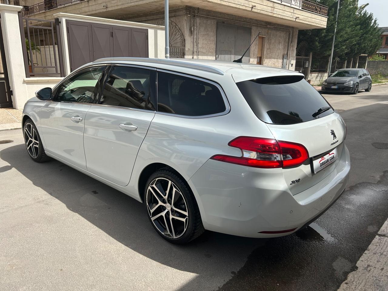 Peugeot 308 BlueHDi 120 S&S SW Allure
