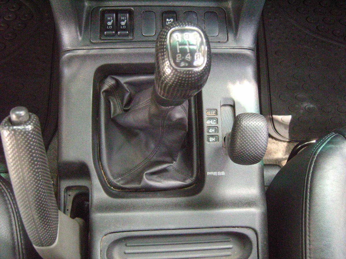 Mitsubishi Pajero 3.2 16V DI-D 3p. GLS Full