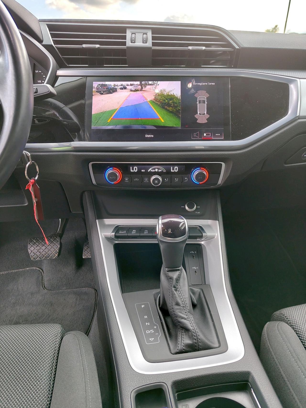 Audi Q3 SPB 35 TDI S tronic line edition - 2022