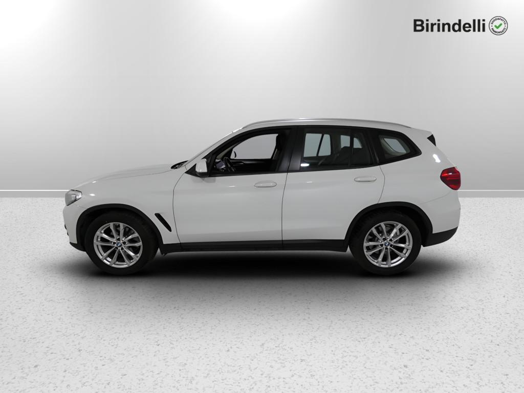 BMW X3 (G01/F97) X3 xDrive20d 48V