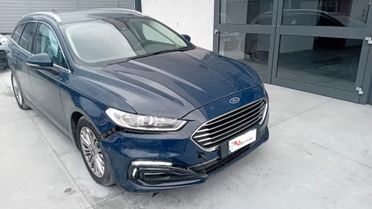 Ford Mondeo Full Hybrid 2.0 187 CV eCVT SW Titanium Business SINISTRATA