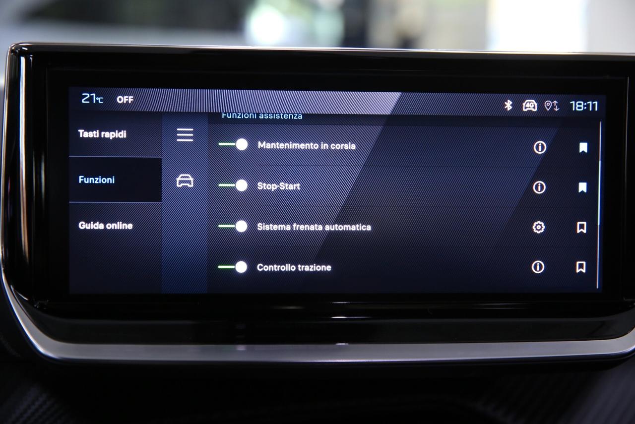 Peugeot 2008 PureTech 130 cv EAT8 Allure