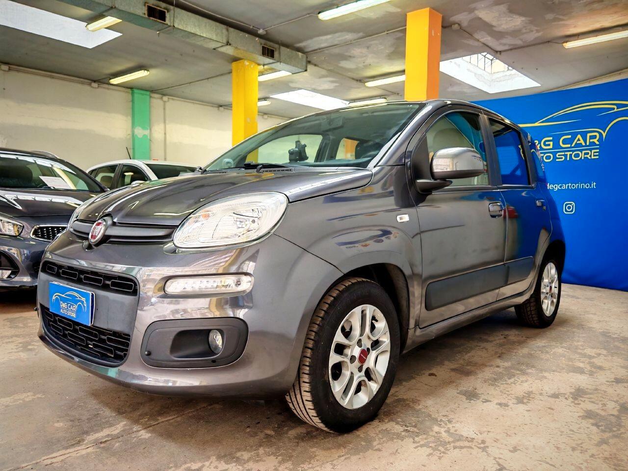 Fiat Panda 1.2 Lounge My19