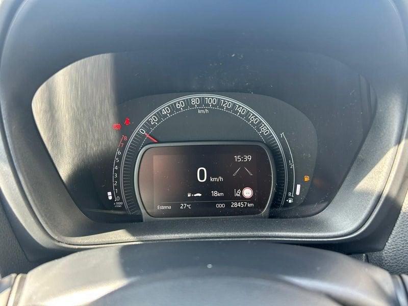 Toyota Aygo X 1.0B (72 CV) Trend