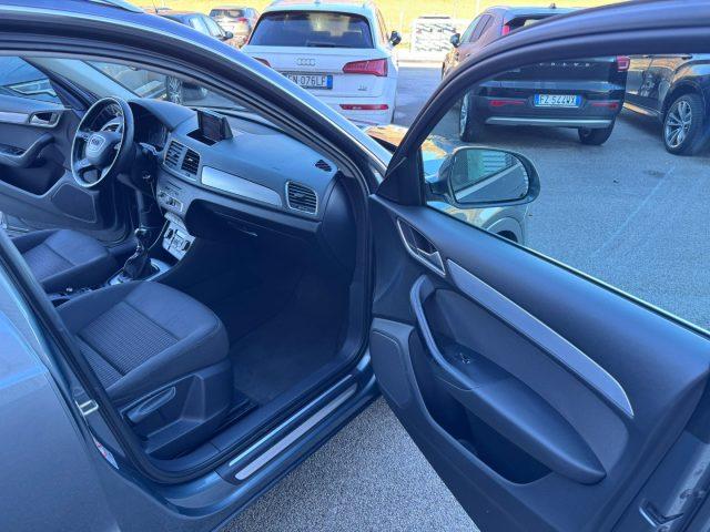 AUDI Q3 2.0 TDI Advanced Plus Ok Neopatentati