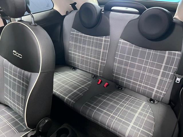 FIAT 500 1.2 Lounge CABRIO