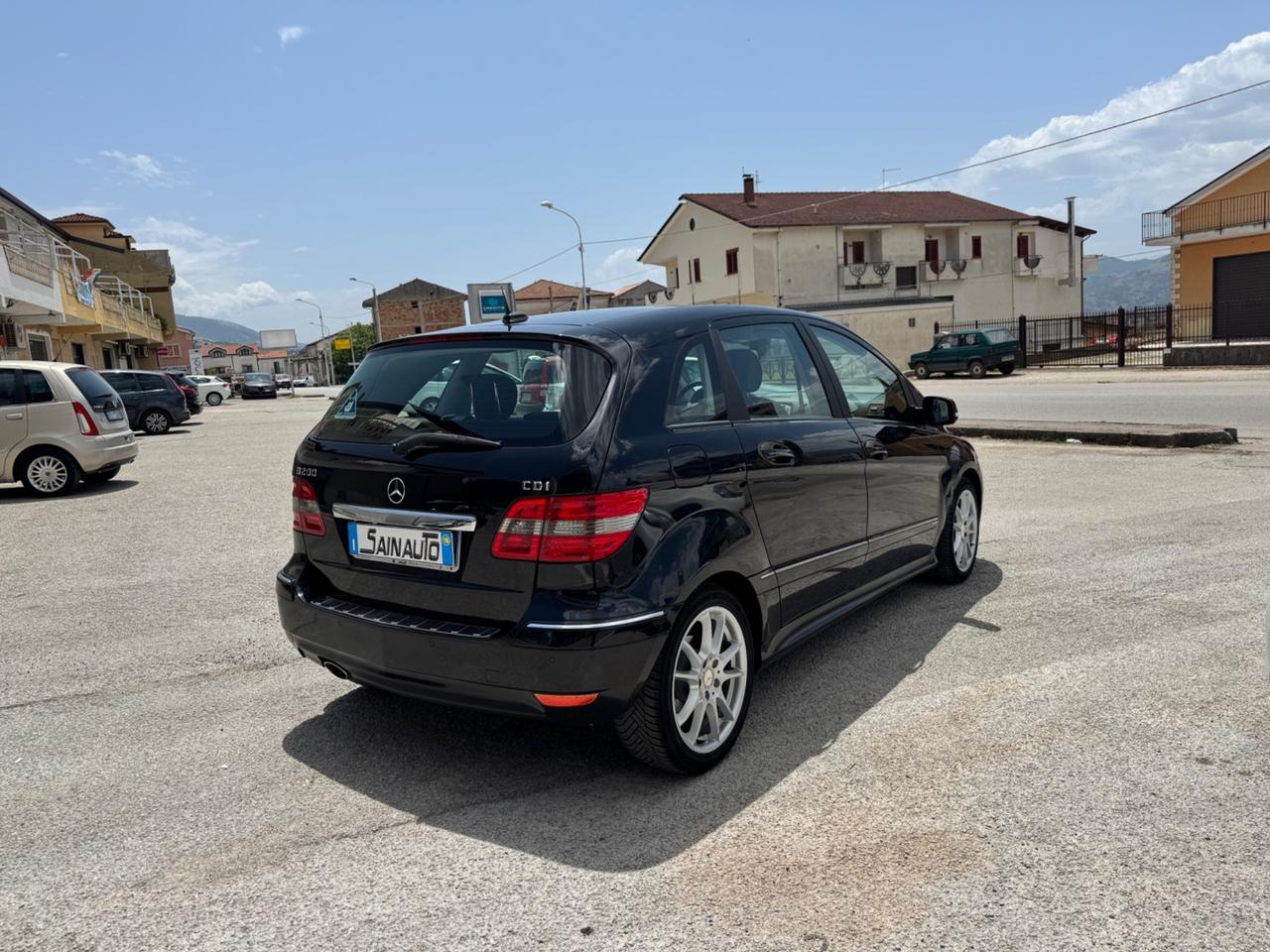 Mercedes-benz B 200 CDI Premium GARANZIA