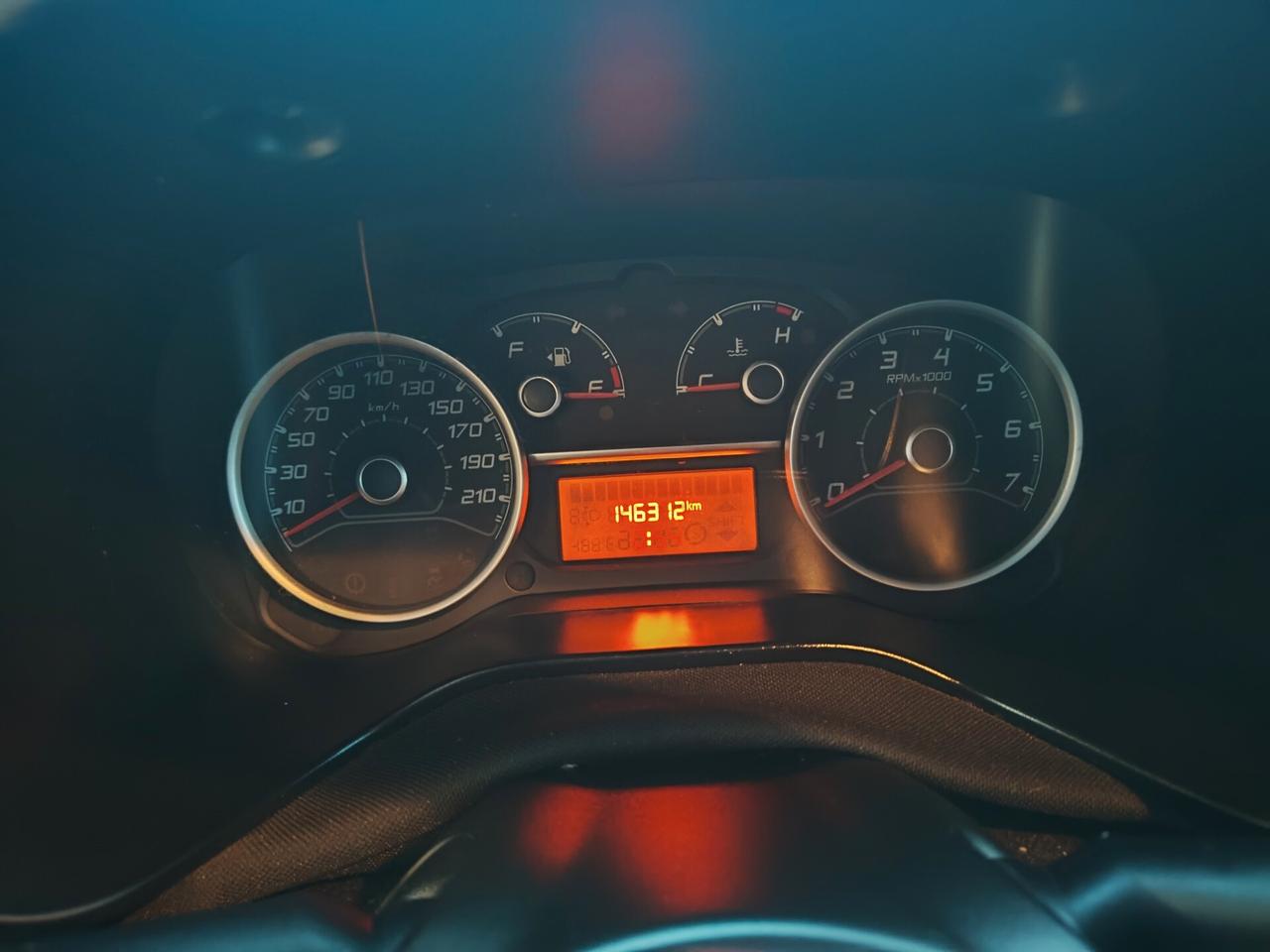 Fiat Doblo Doblò 1.6 MJT 105CV S&S PL-TN Cargo Maxi Easy