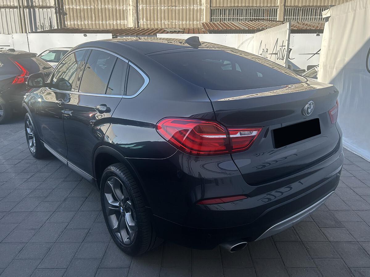 Bmw X4 xDrive20d xLine 120 kw 163 cv