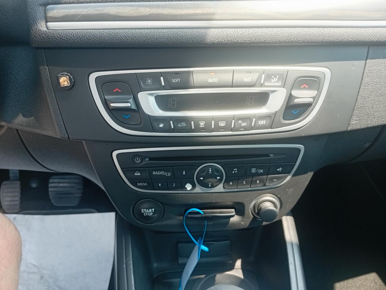 Renault Megane Mégane 1.5 dCi 110CV SporTour Luxe