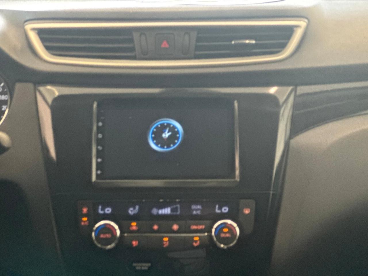 Nissan Qashqai 1.6 dCi automatica 131cv