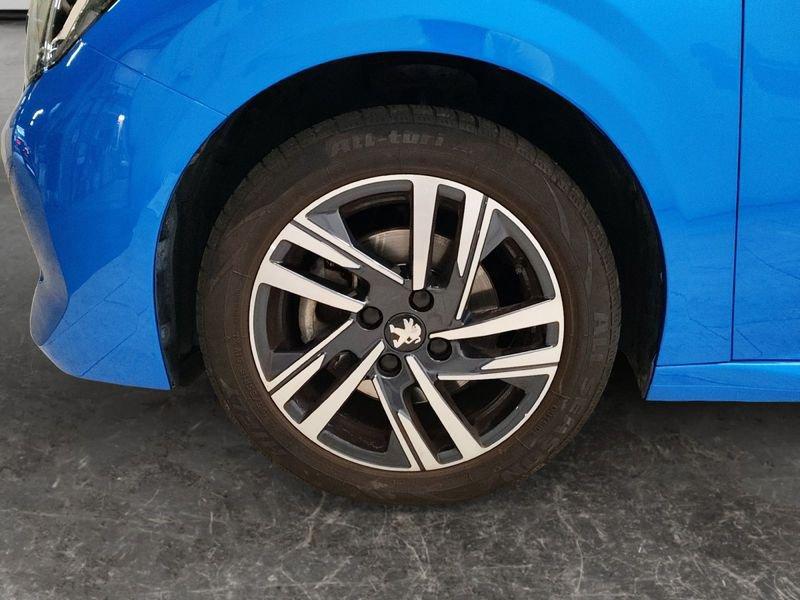 Peugeot 208 1.5 bluehdi Allure s&s 100cv my20
