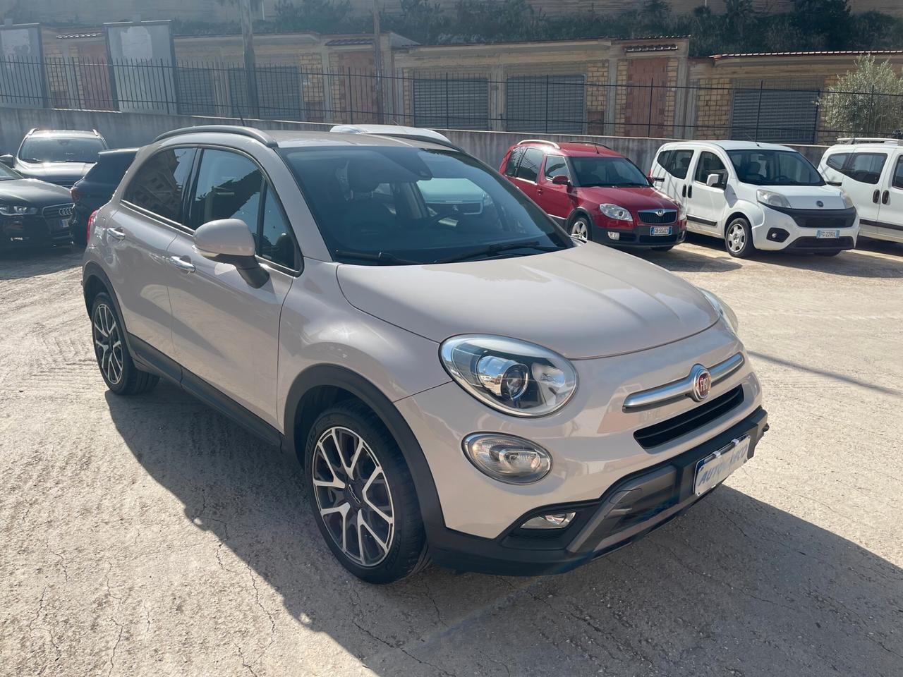 Fiat 500X 1.6 MultiJet 120 CV Cross