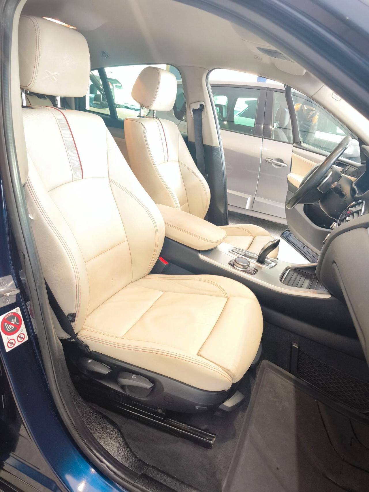 Bmw X4 xDrive20d 190cv XLine 2017