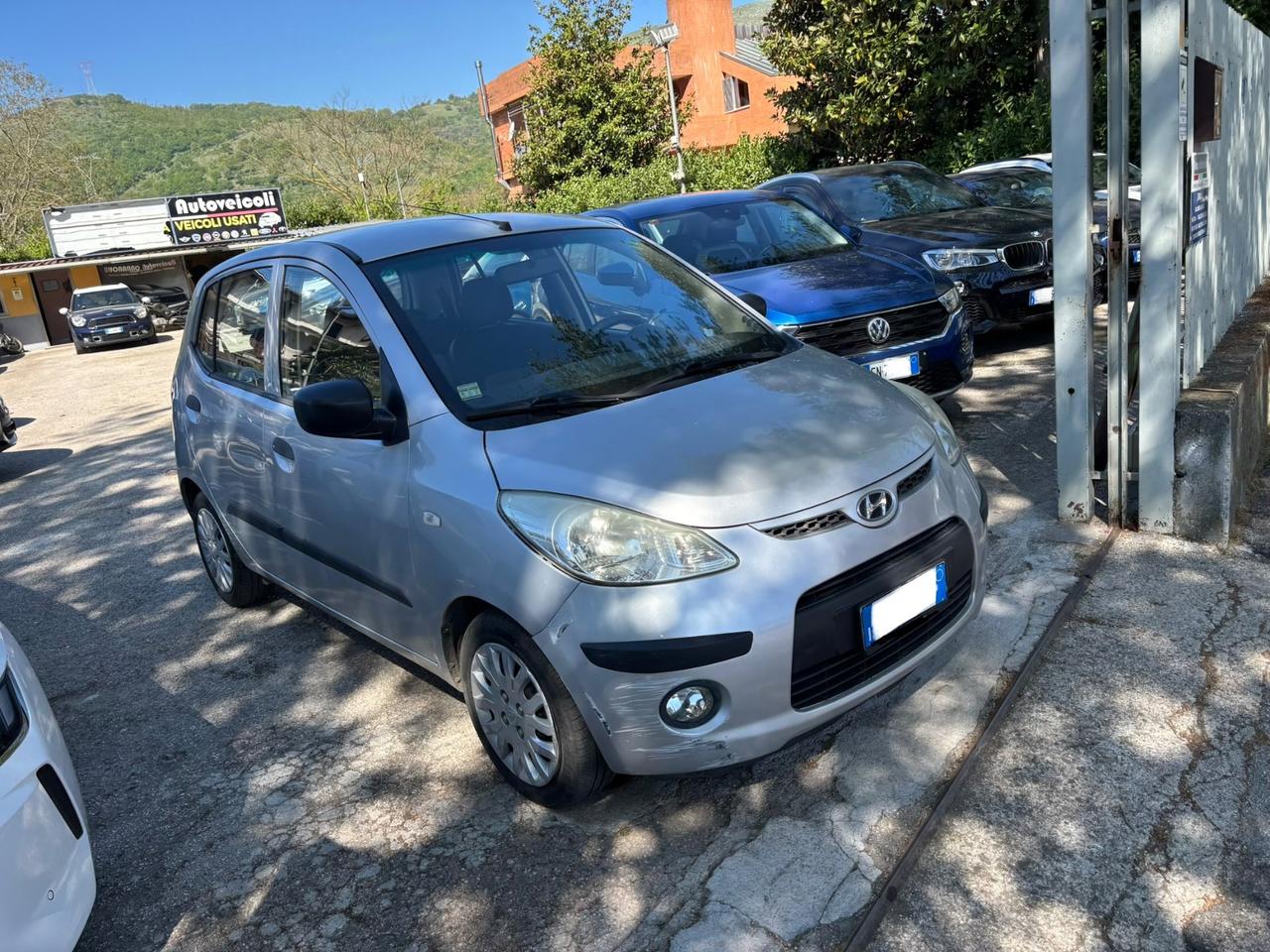 Hyundai i10 1.1 12V Style