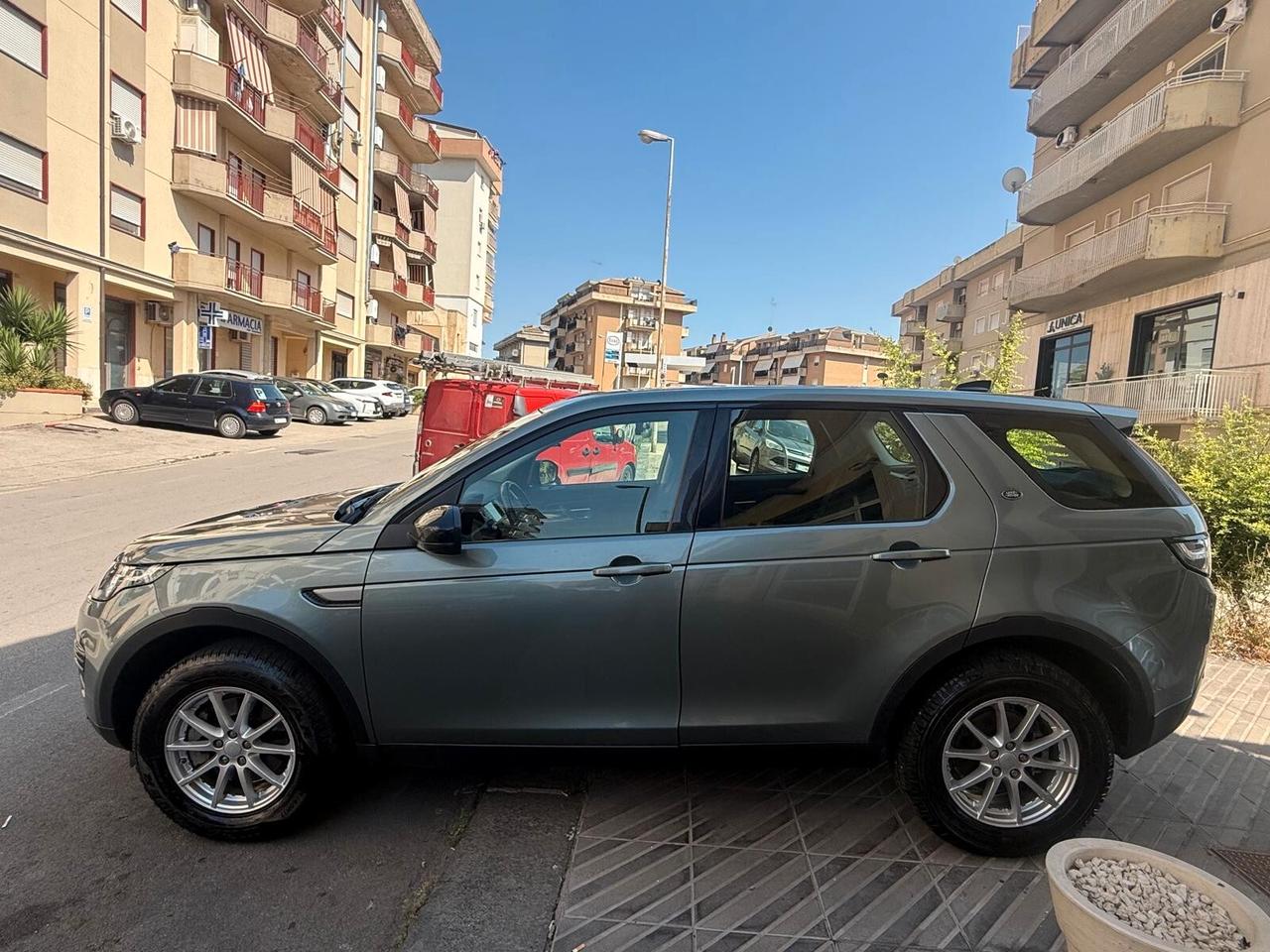 Land Rover Discovery Sport 2.0 eD4 150 CV 2WD SE