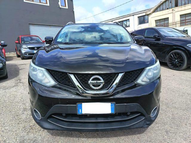 NISSAN Qashqai 1.6 dCi 2WD Tekna