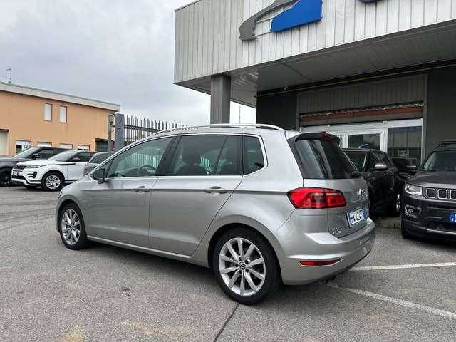 Volkswagen Golf Sportsvan Golf Sportsvan 2.0 tdi Highline AUTOMATICA