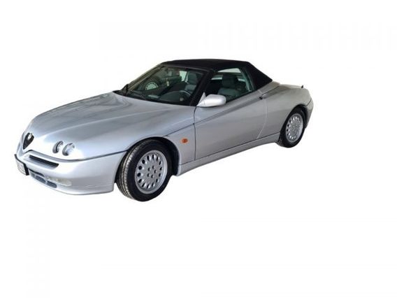 ALFA ROMEO Spider 2.0i 16V Twin Spark cat (GPL)