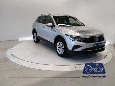 Volkswagen Tiguan 2.0 TDI 150 CV SCR DSG Life