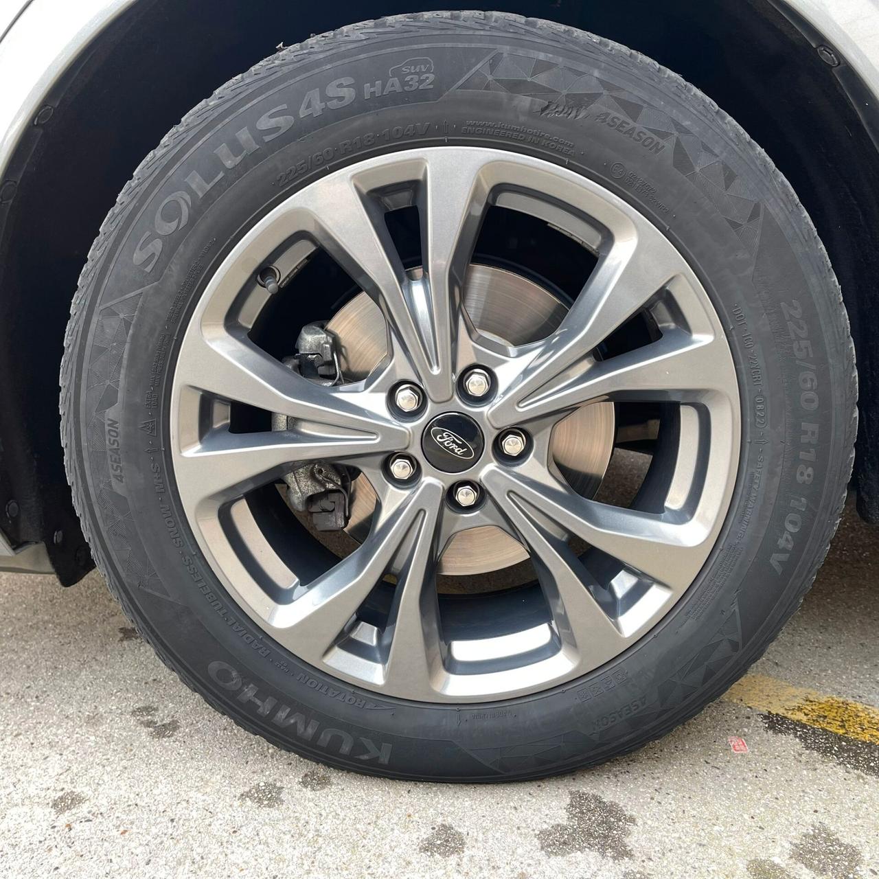 Ford Kuga 1.5 EcoBlue 120 CV aut. 2WD ST-Line