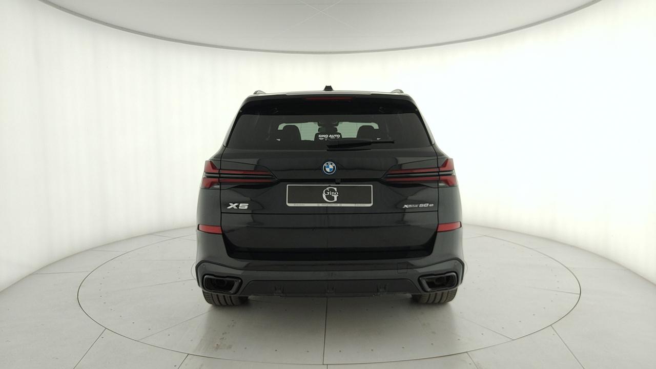 BMW X5 G05 LCI 2023 - X5 xdrive50e MSport auto
