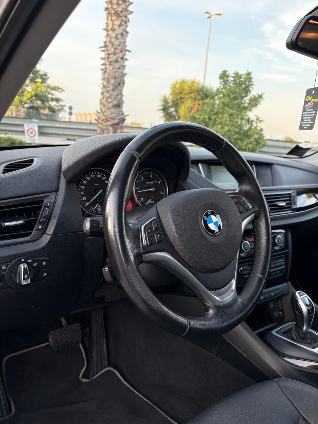 Bmw X1 sDrive18d cambio automatico