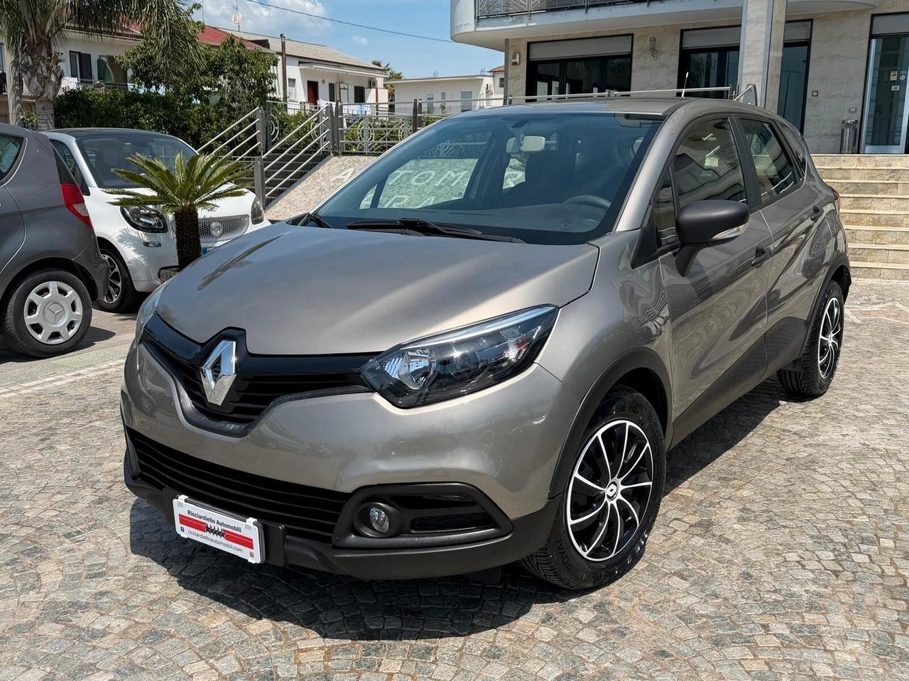 Renault Captur 1.5 dCi 8V 90Cv S&S Energy