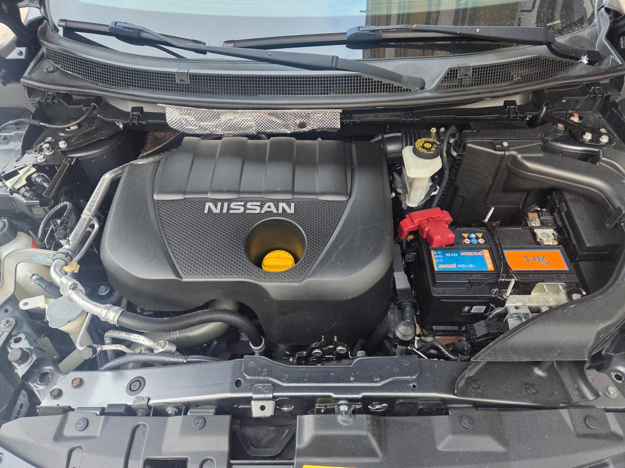 NISSAN QASHQAI TEKNA 1.5 DCI 110CV TETTO TELEC KMCERT