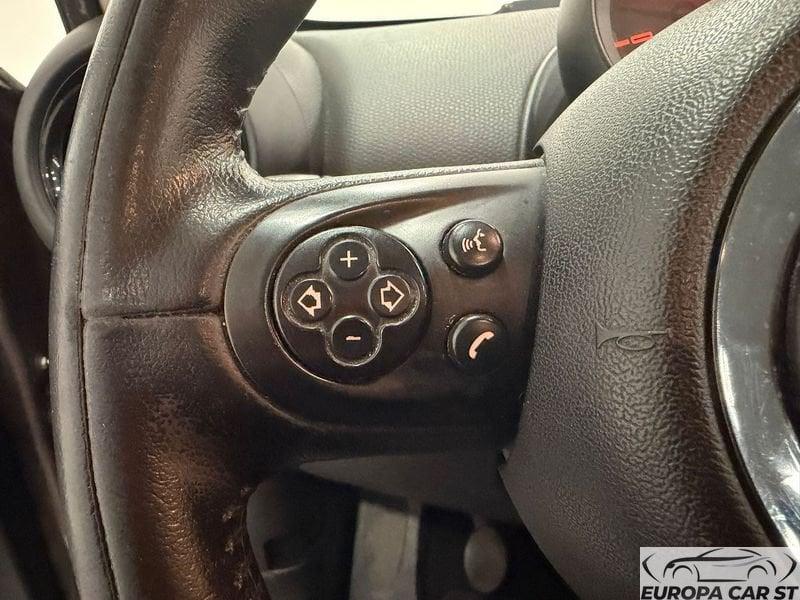 MINI Countryman Mini 1.6 Cooper D Countryman ALL4